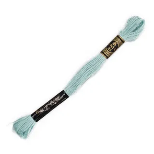 Moulinè special DMC 6 Cabos Algodón para bordado Cielo 828