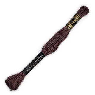 Mouliné Spécial DMC 6 Brins Coton pour broderie Cipolla 09