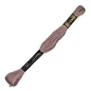 Moulinè special DMC 6 Cabos Algodón para bordado Cipolla 3861