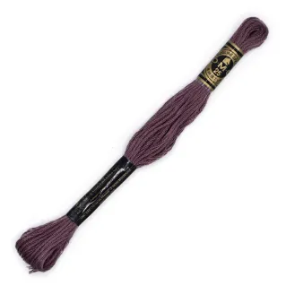 Mouliné Spécial DMC 6 Brins Coton pour broderie Cipolla 3740
