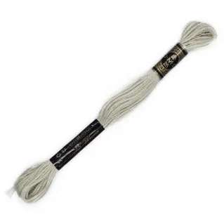 Mouliné Spécial DMC 6 Brins Coton pour broderie Ecrù 3866