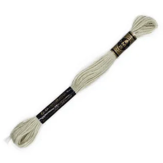 DMC Mouliné Special 6 Strand Cotton for Embroidery Ecrù 822