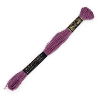 Mouliné Spécial DMC 6 Brins Coton pour broderie Lilla 3835