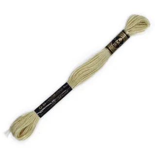 Mouliné Spécial DMC 6 Brins Coton pour broderie Panna 3047