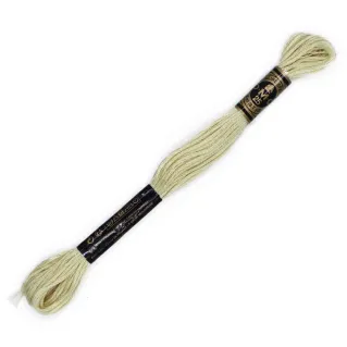 Moulinè special DMC 6 Cabos Algodón para bordado Panna 746