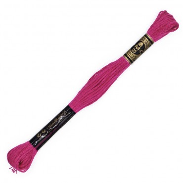 Moulinè special DMC 6 Capi Cotone per ricamo Tulipano 3607