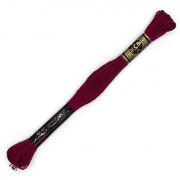 Moulinè special DMC 6 Capi Cotone per ricamo Tulipano 915