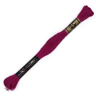 Mouliné Spécial DMC 6 Brins Coton pour broderie Tulipano 917