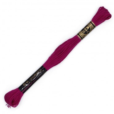 Moulinè special DMC 6 Capi Cotone per ricamo Tulipano 718