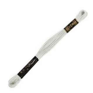 Mouliné Spécial DMC 6 Brins Coton pour broderie Bianco b5200
