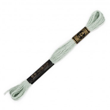 Moulinè special DMC 6 Capi Cotone per ricamo Perla 3756