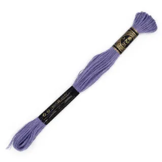 Moulinè special DMC 6 Cabos Algodón para bordado Lavanda 30