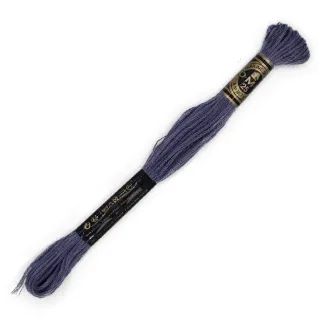 Moulinè special DMC 6 Cabos Algodón para bordado Lavanda 161