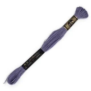 Mouliné Spécial DMC 6 Brins Coton pour broderie Lavanda 28