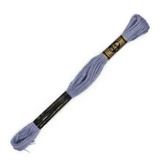 Mouliné Spécial DMC 6 Brins Coton pour broderie Carta zucchero 160