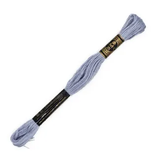 Mouliné Spécial DMC 6 Brins Coton pour broderie Carta zucchero 159