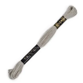 DMC Mouliné Special 6 Strand Cotton for Embroidery Ecrù 453