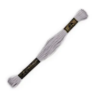 Mouliné Spécial DMC 6 Brins Coton pour broderie Glicine 27