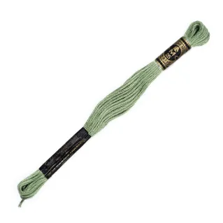 DMC Mouliné Special 6 Strand Cotton for Embroidery Salvia 524