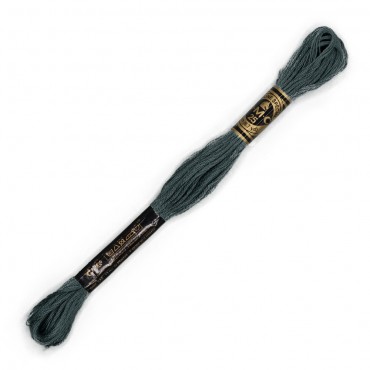 Moulinè special DMC 6 Capi Cotone per ricamo Avio 3768