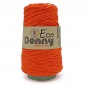 100% Cotone riciclato Made in Italy Ecodonny Arancio gr 200 | Tessiland