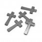 Croix en Plex pour Confiseries 5 pcs | Tessiland