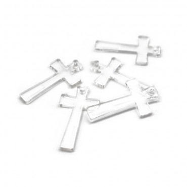 Crocifisso 40x20 conf 5 pz Plex