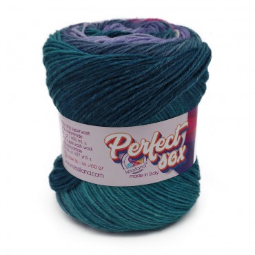 Ovillo para Calcetines PerfectSox Casual 100 g | Tessiland