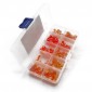 Box of resin beads for sewing colour 86 | Tessiland