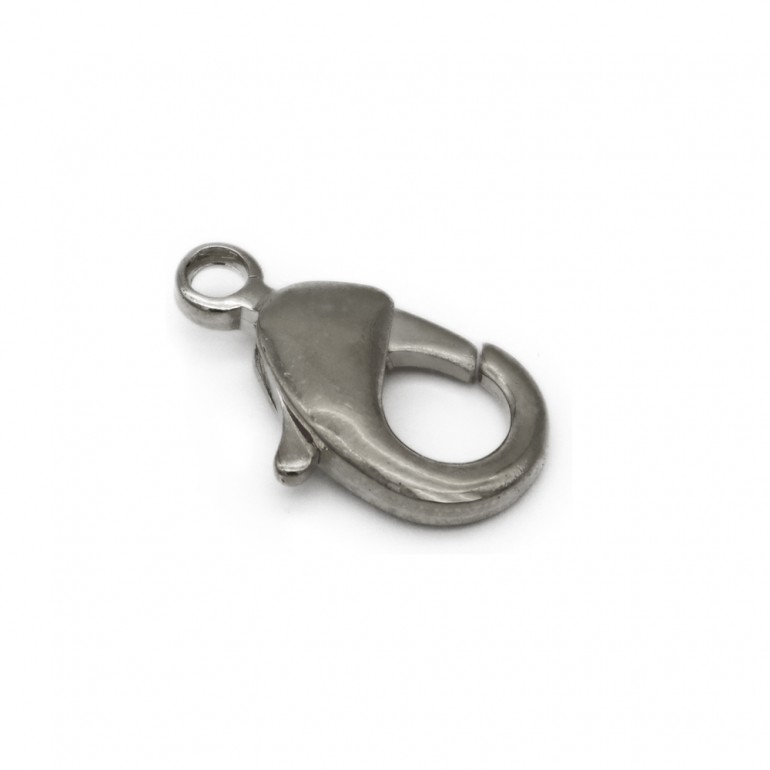 Moschettone Agento 27mm 1pz