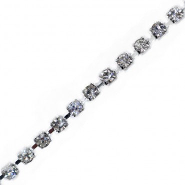 Fili Strass 3mm: Splendore e Versatilità | Tessiland