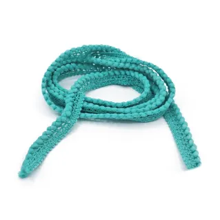 Pasamaneria Mini Ball para bolsas y accesorios 3mt Tiffany