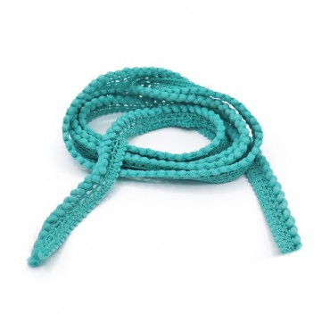 Passamaneria Mini Ball per borse e accessori 3mt