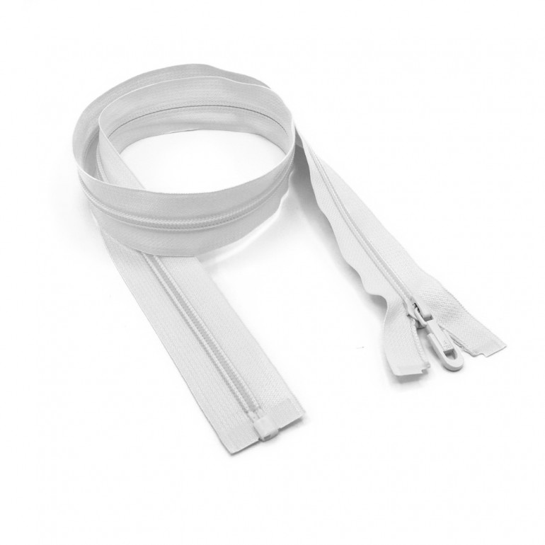 Divisible Zipper 80 cm Optic | Tessiland