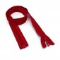 Lampo Zip divisibile 80 cm Rosso