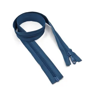 5 mm Nylon Spiral Zipper for Jackets and Cardigans 1 pcs Avio