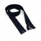Lampo Zip divisibile 80 cm Navy | Tessiland