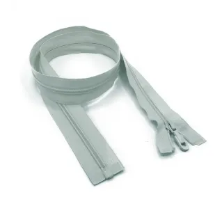 Zip Séparable en Nylon Spiral 5 mm pour Vêtements de Cardigan 1 pièce Perla