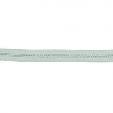 Zipper by the Meter Pearl: Versatility for Creations | Tessiland