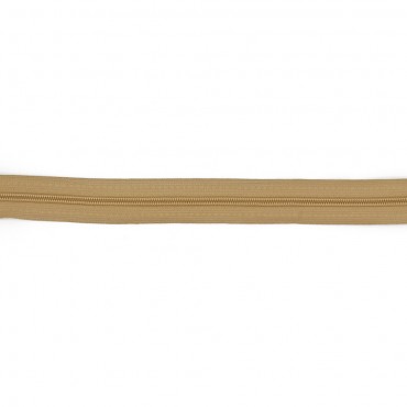 Cremallera a Metros Beige claro: Versatilidad para Creaciones | Tessiland