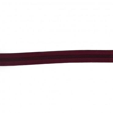 Zipper by the Meter Wisteria: Versatility for Creations | Tessiland