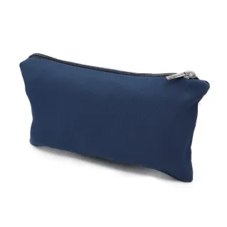 Ottoman Cotton Zipper Pouch Tool Holder Made in Italy Avio