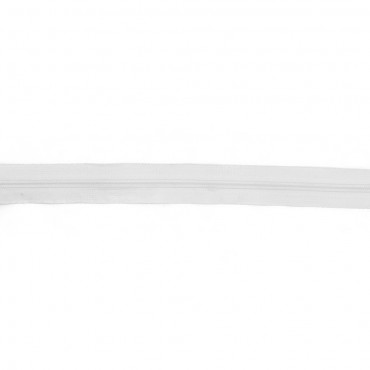 Cerniera Zip a Metraggio in Nylon per Borse e Cuscini 3m Ottico