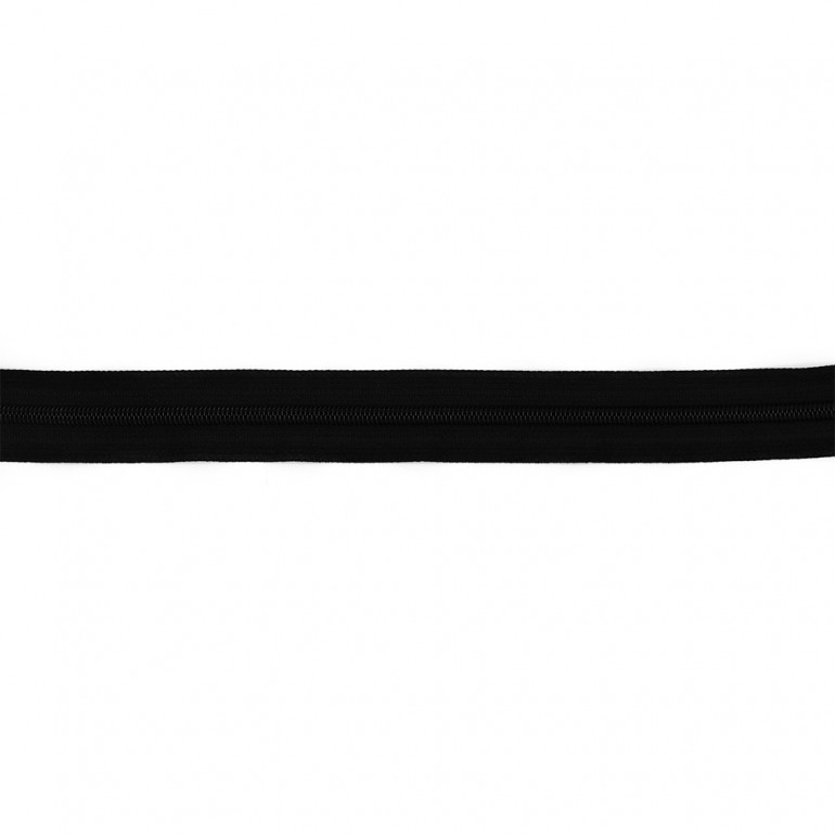 Cremallera a Metros Negro: Versatilidad para Creaciones | Tessiland