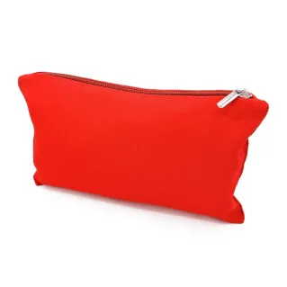 Ottoman Cotton Zipper Pouch Tool Holder Made in Italy Aragosta