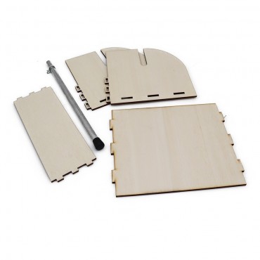 Portaconos de madera