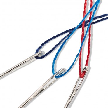 Pre threaded Sewing Needles