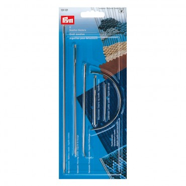 Aiguilles artisanales assorties