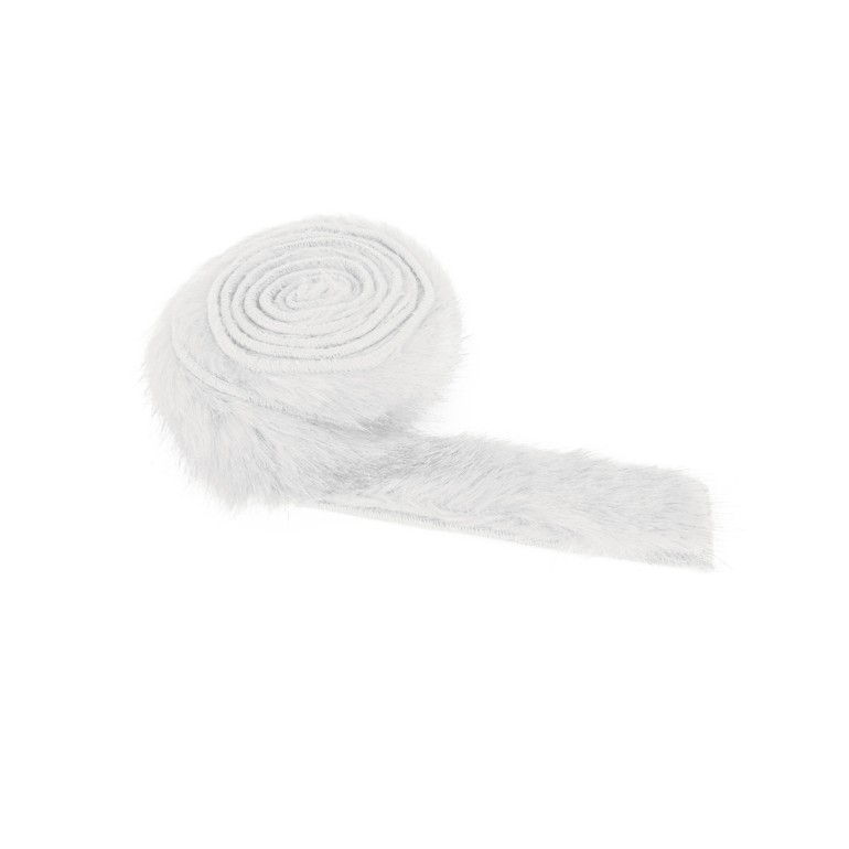 Pelliccia Visone_cm14-Bianco-Mt.1,5