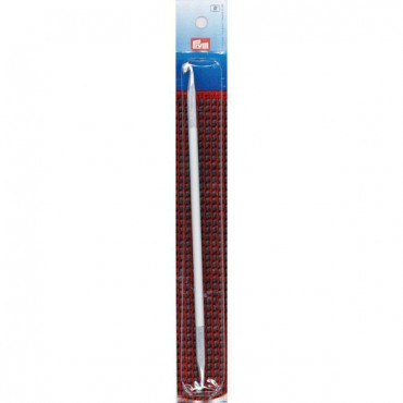 P-195263-Double Ended Tunisian Crochet Hook-N. 10